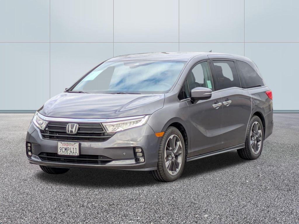 used 2023 Honda Odyssey car, priced at $40,634