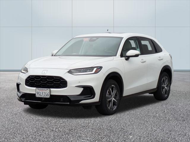 used 2023 Honda HR-V car, priced at $26,778