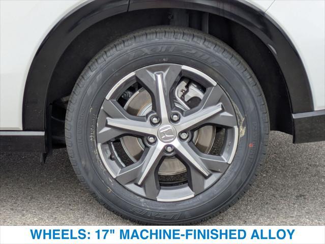 used 2023 Honda HR-V car, priced at $26,778