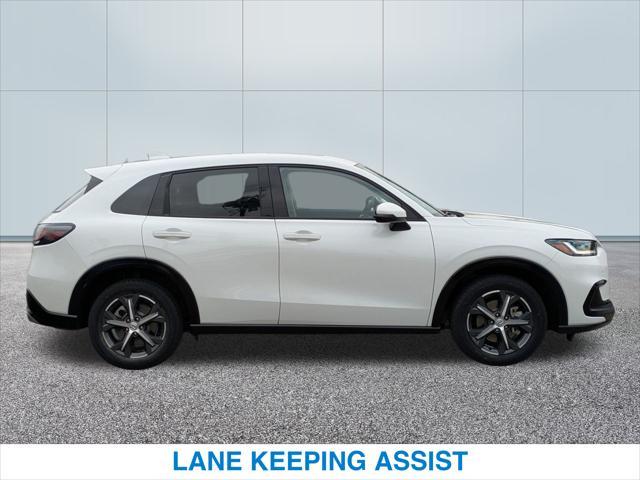 used 2023 Honda HR-V car, priced at $26,778