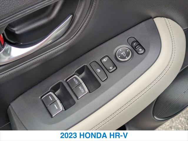 used 2023 Honda HR-V car, priced at $26,778