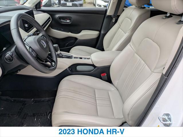 used 2023 Honda HR-V car, priced at $26,778