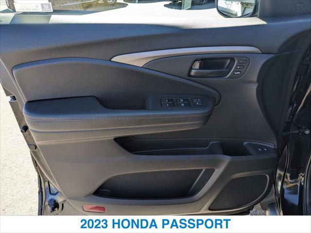 used 2023 Honda Passport car, priced at $38,664