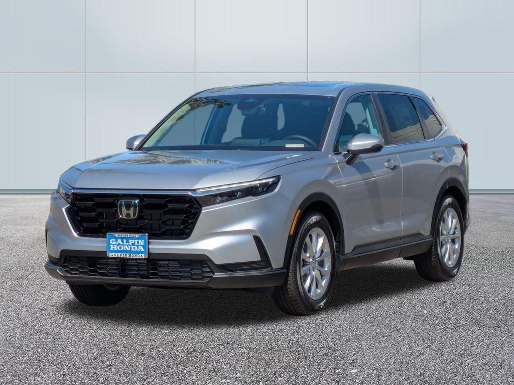 new 2026 Honda CR-V car, priced at $34,545