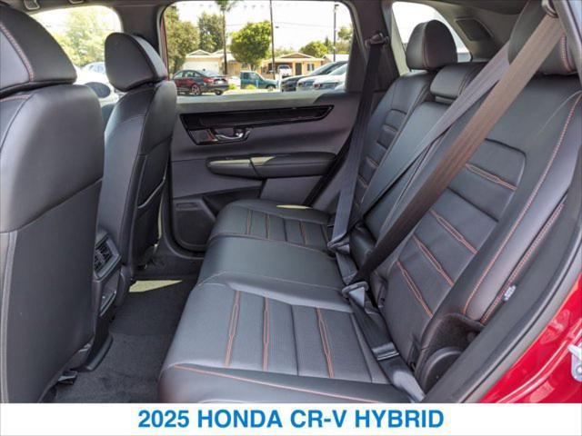 new 2025 Honda CR-V Hybrid car, priced at $42,605