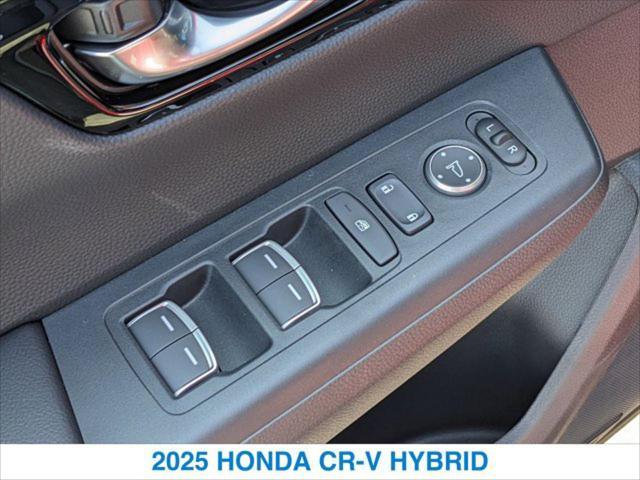 new 2025 Honda CR-V Hybrid car, priced at $42,605