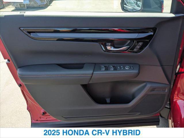 new 2025 Honda CR-V Hybrid car, priced at $42,605