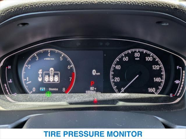 used 2021 Honda Accord car, priced at $18,888