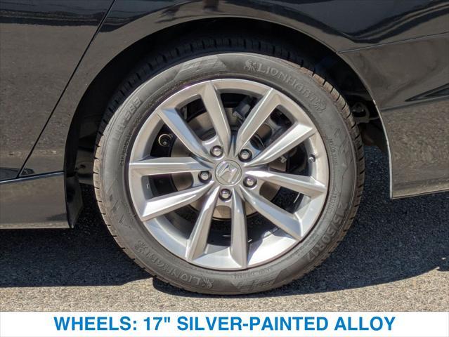used 2021 Honda Accord car, priced at $18,888