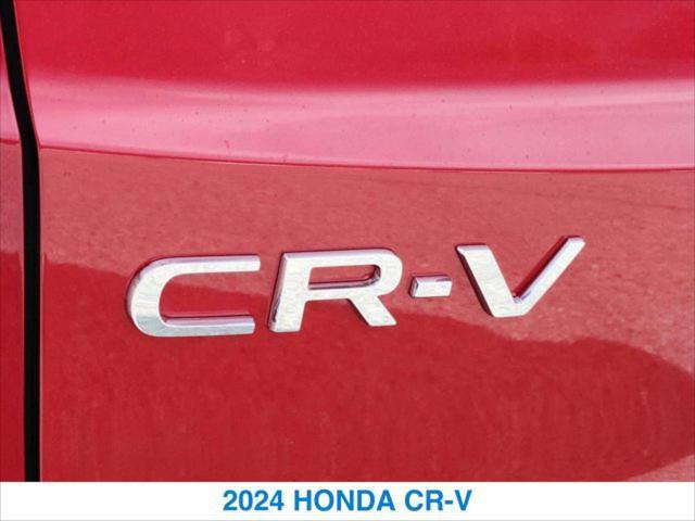 new 2024 Honda CR-V car, priced at $37,965