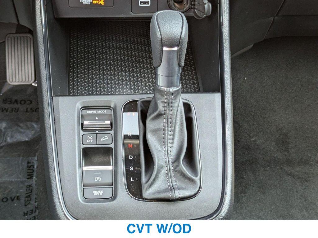 new 2025 Honda CR-V car, priced at $31,495
