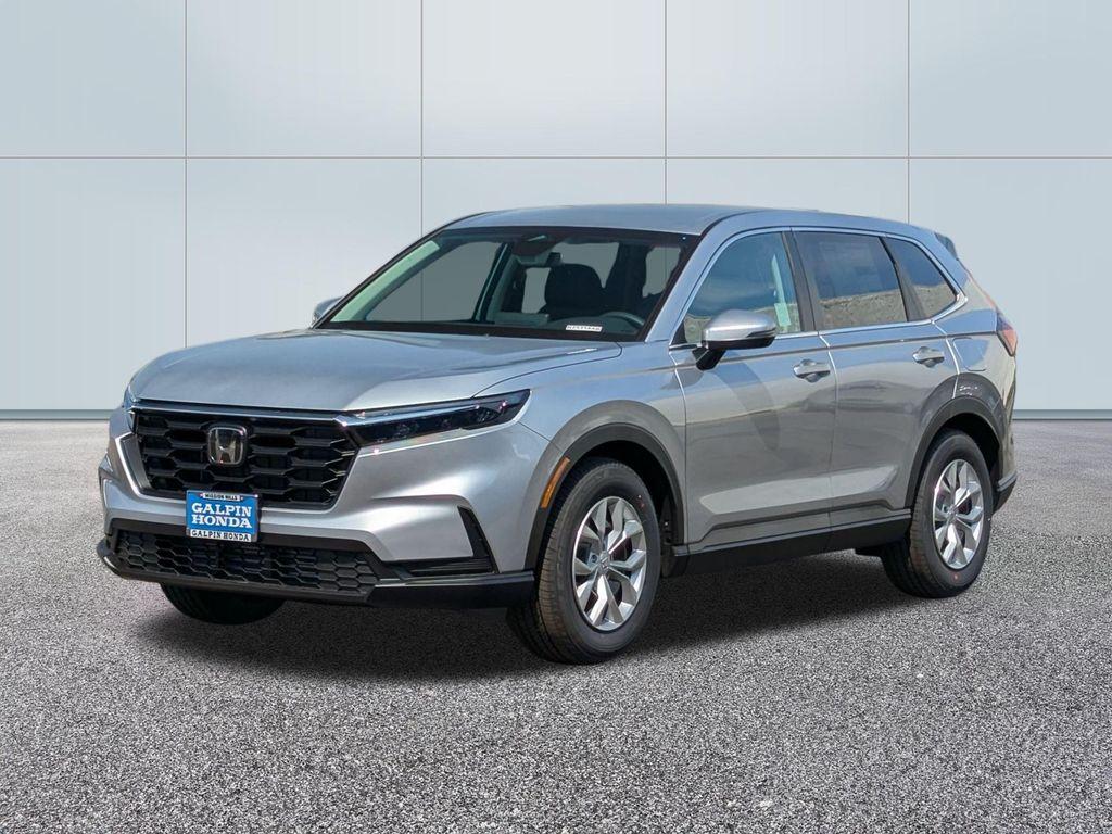 new 2025 Honda CR-V car, priced at $31,495
