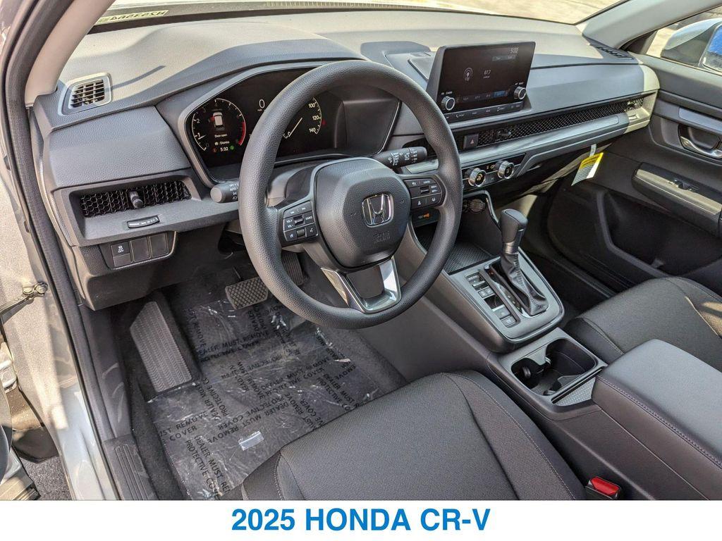new 2025 Honda CR-V car, priced at $31,495