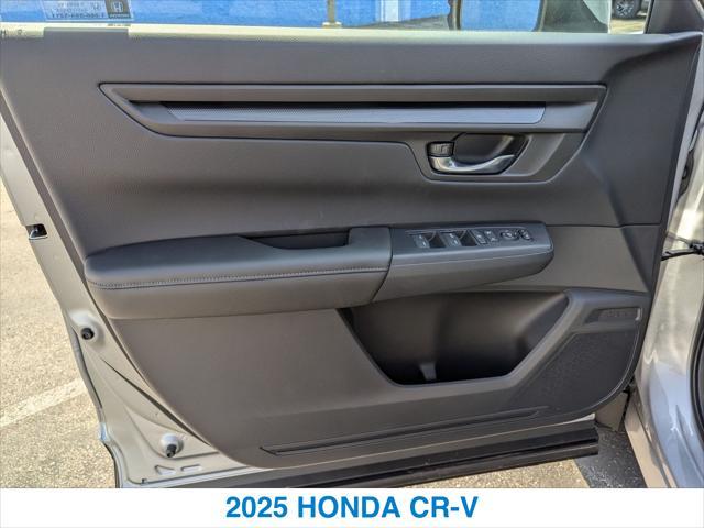 new 2025 Honda CR-V car, priced at $31,495