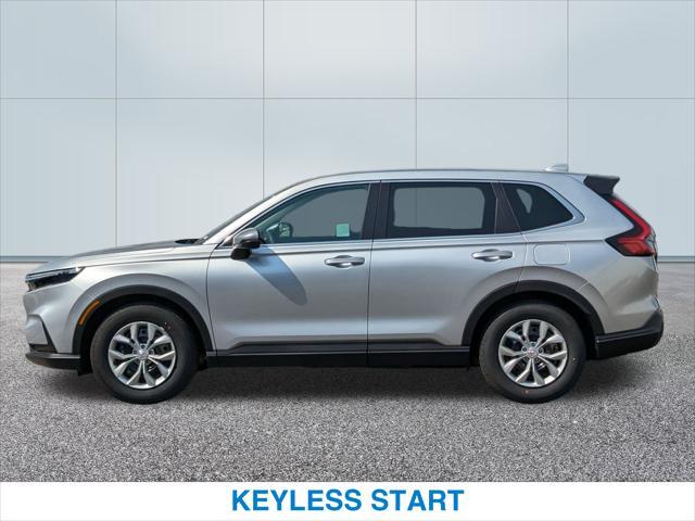 new 2025 Honda CR-V car, priced at $31,495