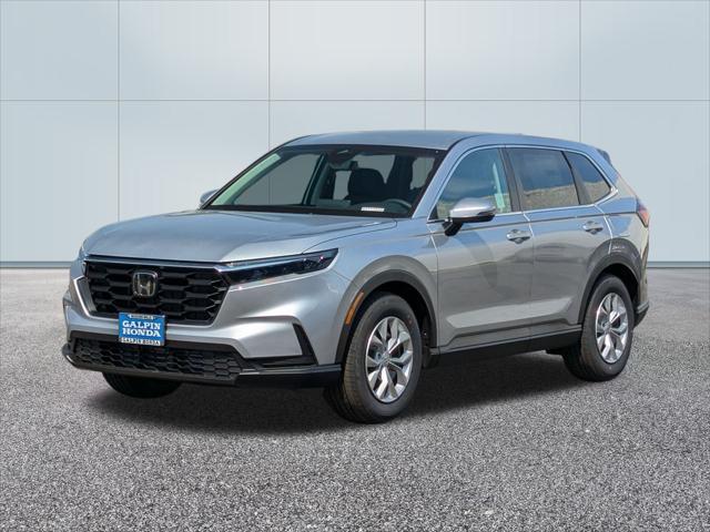 new 2025 Honda CR-V car, priced at $31,495