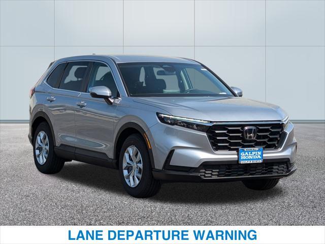 new 2025 Honda CR-V car, priced at $31,495