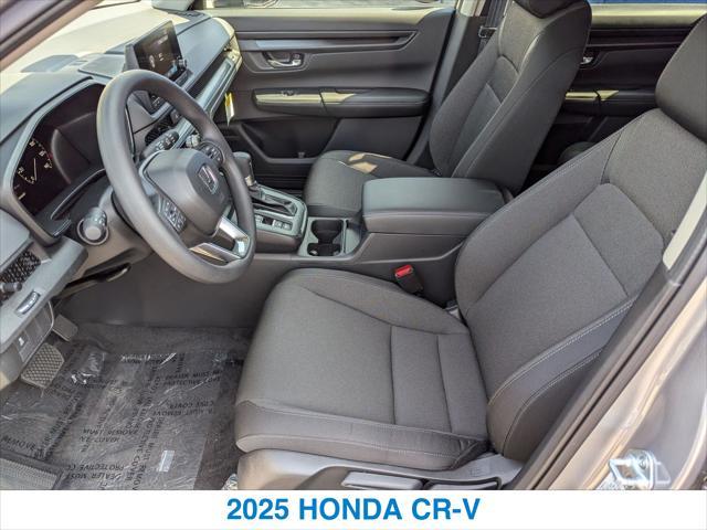 new 2025 Honda CR-V car, priced at $31,495