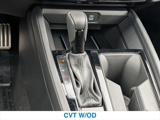new 2025 Honda Accord Hybrid car, priced at $36,980