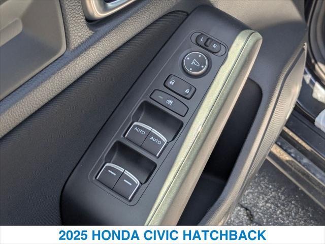 new 2025 Honda Civic car, priced at $28,600