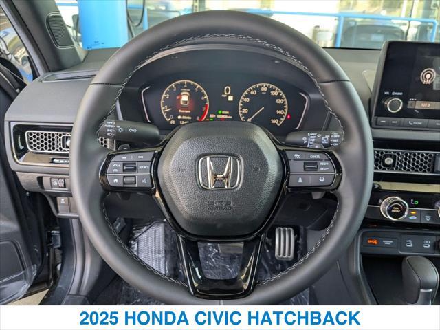 new 2025 Honda Civic car, priced at $28,600