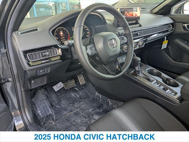 new 2025 Honda Civic car, priced at $28,600