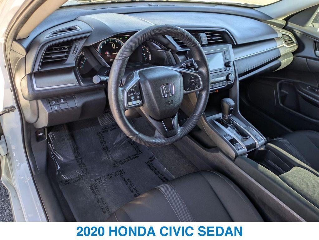 used 2020 Honda Civic car, priced at $17,208