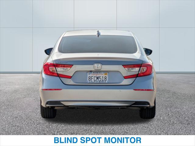used 2018 Honda Accord car, priced at $20,078