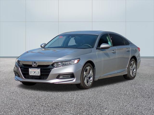 used 2018 Honda Accord car, priced at $20,078