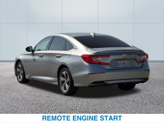 used 2018 Honda Accord car, priced at $20,078