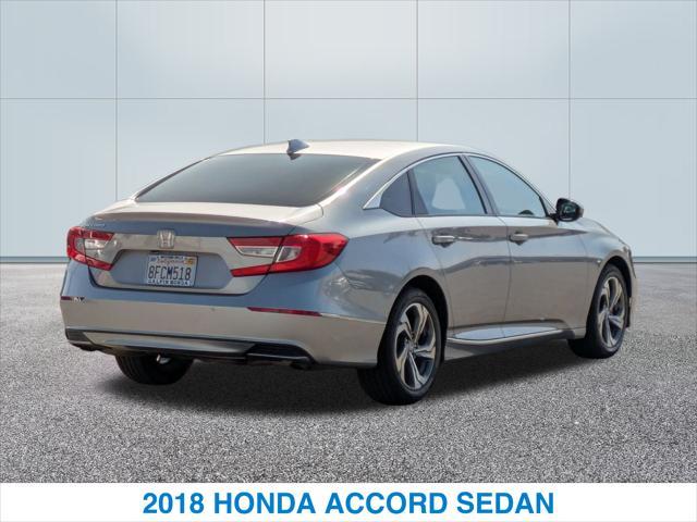 used 2018 Honda Accord car, priced at $20,078