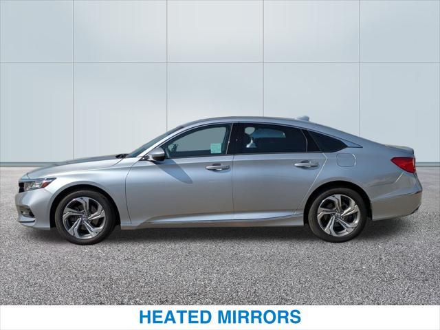 used 2018 Honda Accord car, priced at $20,078