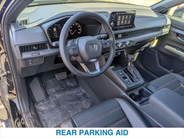 new 2025 Honda CR-V Hybrid car, priced at $39,045