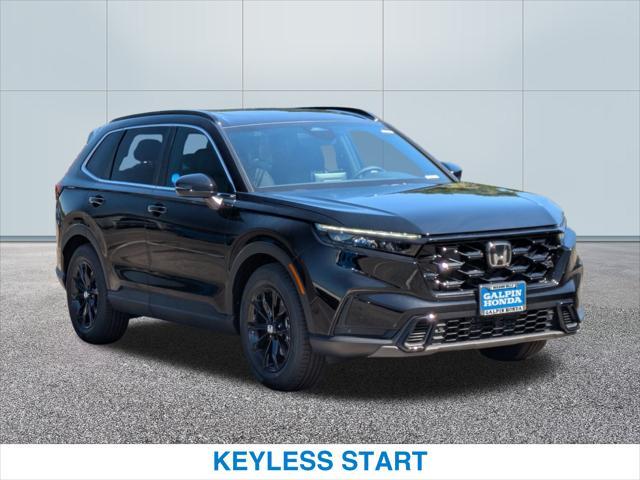 new 2025 Honda CR-V Hybrid car, priced at $39,045
