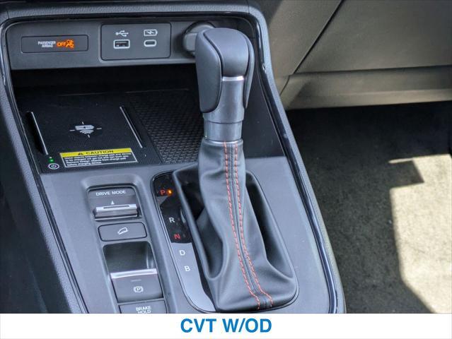 new 2025 Honda CR-V Hybrid car, priced at $39,045