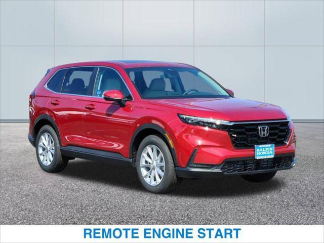 new 2024 Honda CR-V car, priced at $37,940