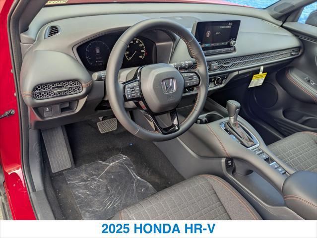 new 2025 Honda HR-V car, priced at $28,550