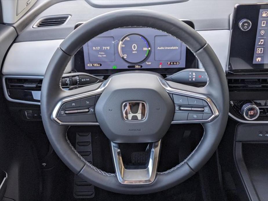 new 2024 Honda Prologue car, priced at $56,550