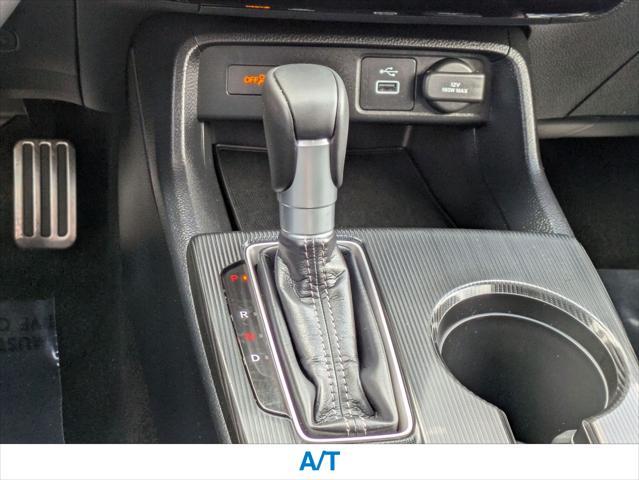 used 2024 Honda Civic car, priced at $27,308