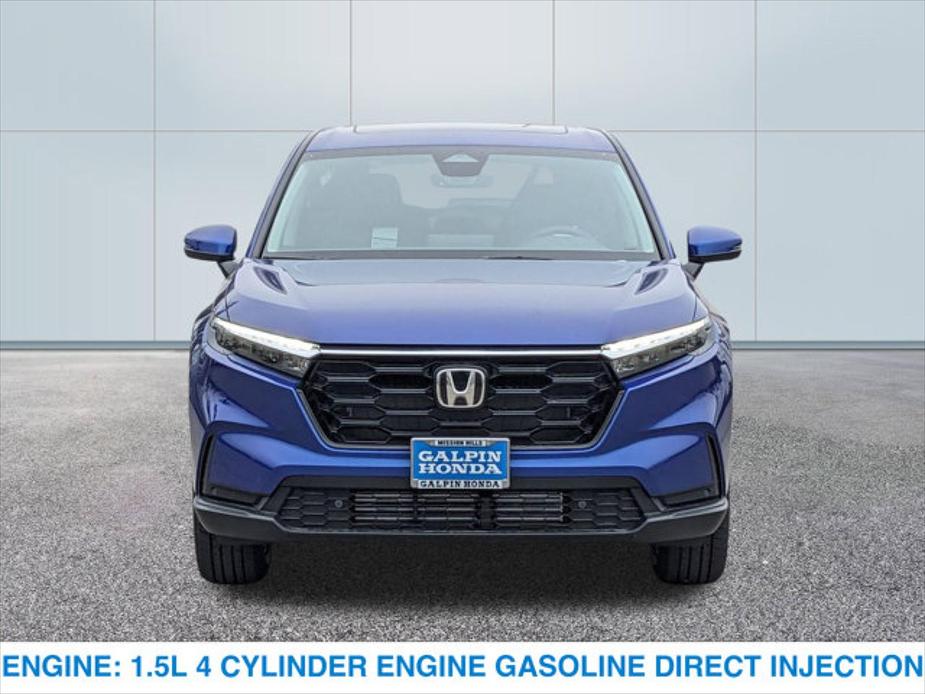 new 2024 Honda CR-V car, priced at $37,965