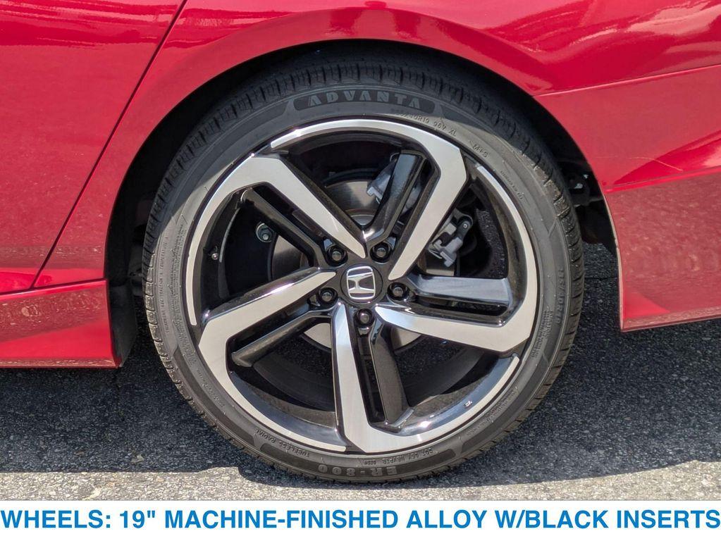 used 2022 Honda Accord car, priced at $25,207