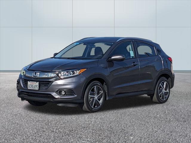 used 2022 Honda HR-V car, priced at $23,499