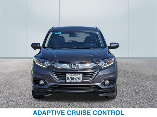 used 2022 Honda HR-V car, priced at $23,499