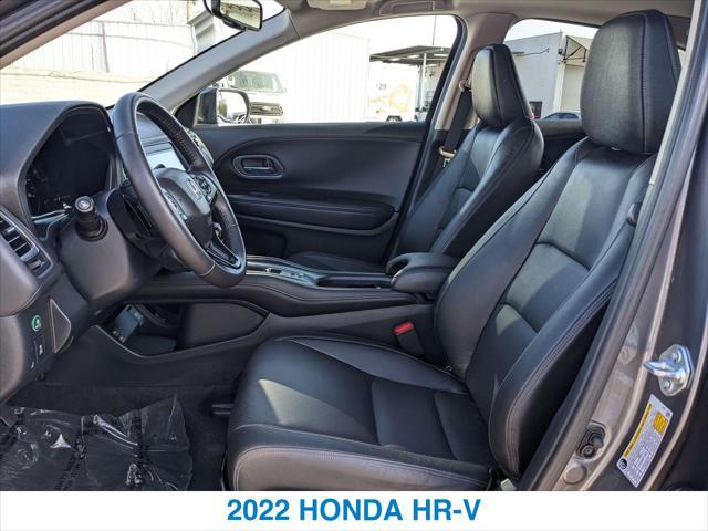 used 2022 Honda HR-V car, priced at $23,499