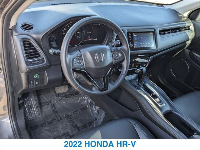 used 2022 Honda HR-V car, priced at $23,499