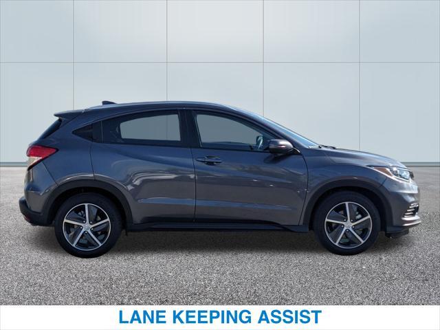 used 2022 Honda HR-V car, priced at $23,499