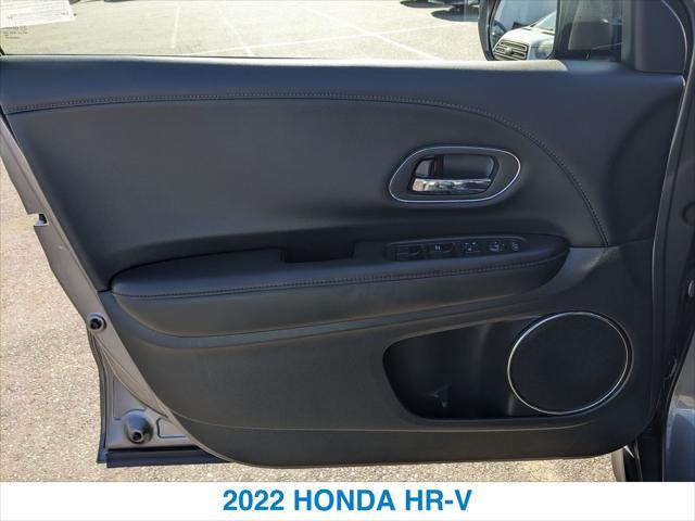 used 2022 Honda HR-V car, priced at $23,499