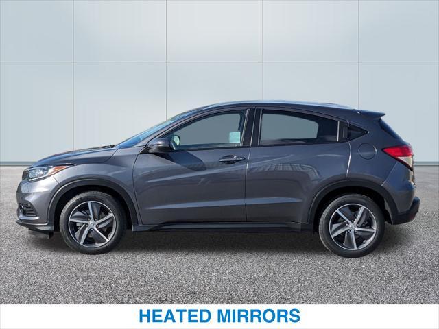 used 2022 Honda HR-V car, priced at $23,499