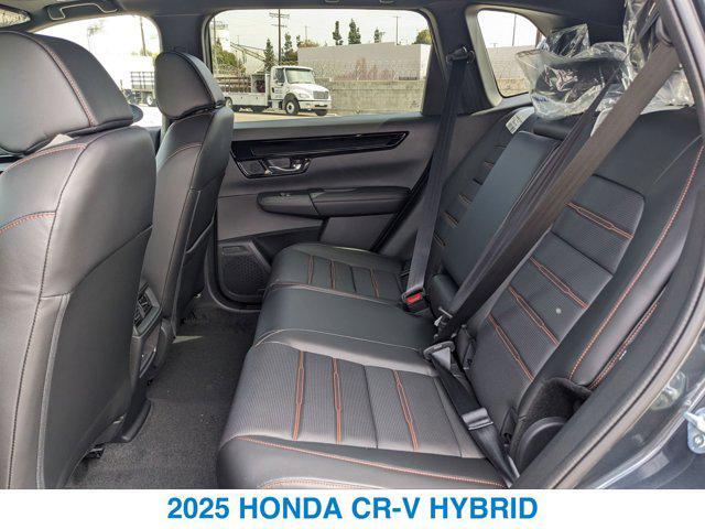 new 2025 Honda CR-V Hybrid car, priced at $42,450