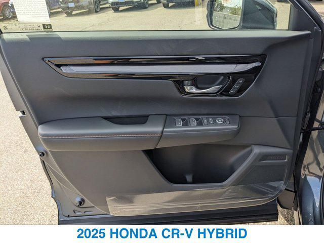 new 2025 Honda CR-V Hybrid car, priced at $42,450